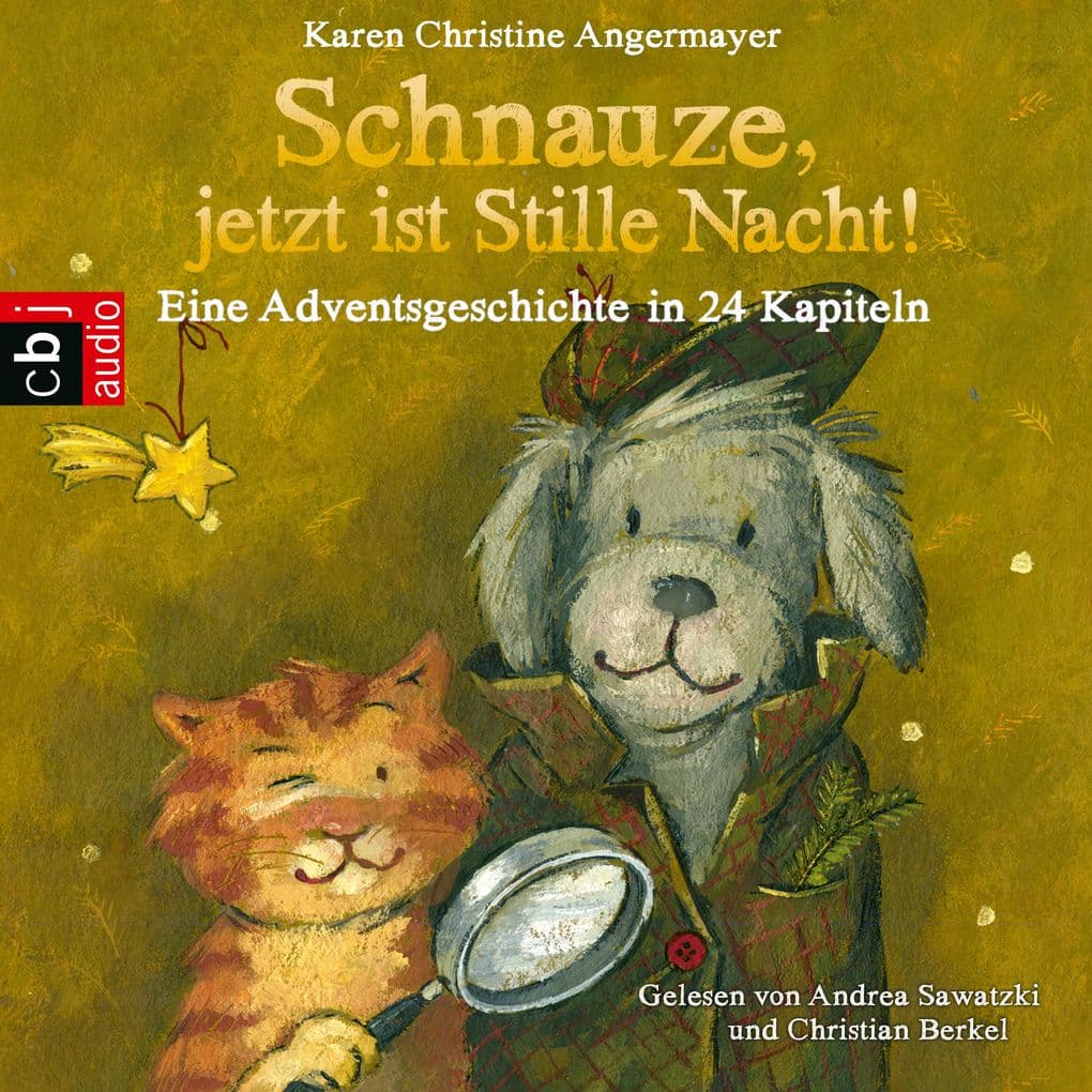 Schnauze, jetzt ist Stille Nacht!