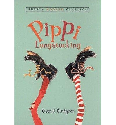 Pippi Longstocking (Puffin Modern Classics)