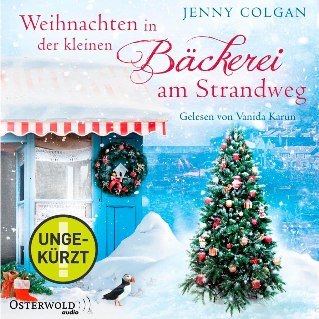 Weihnachten in der kleinen Bäckerei am Strandweg (Die kleine Bäckerei am Strandweg 3)