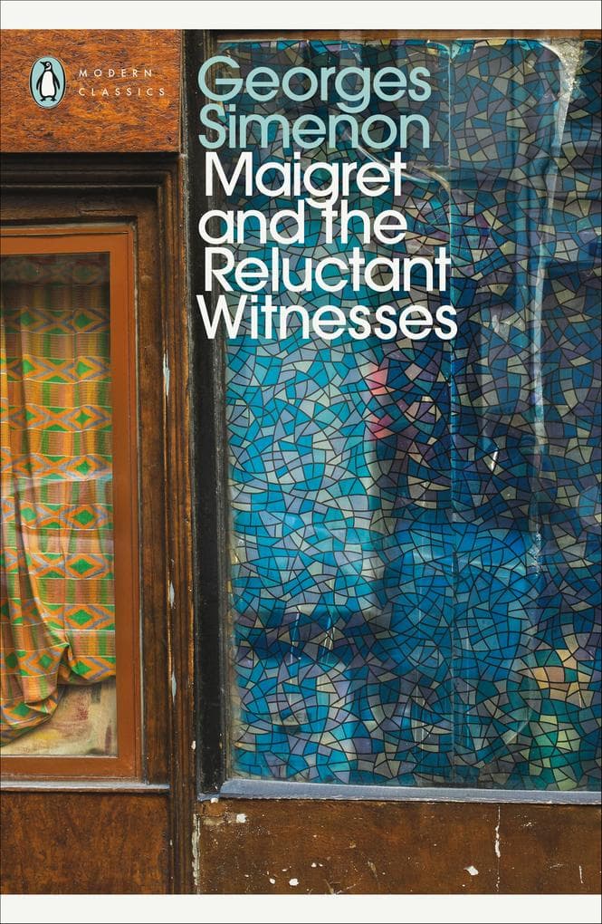 Maigret and the Reluctant Witnesses