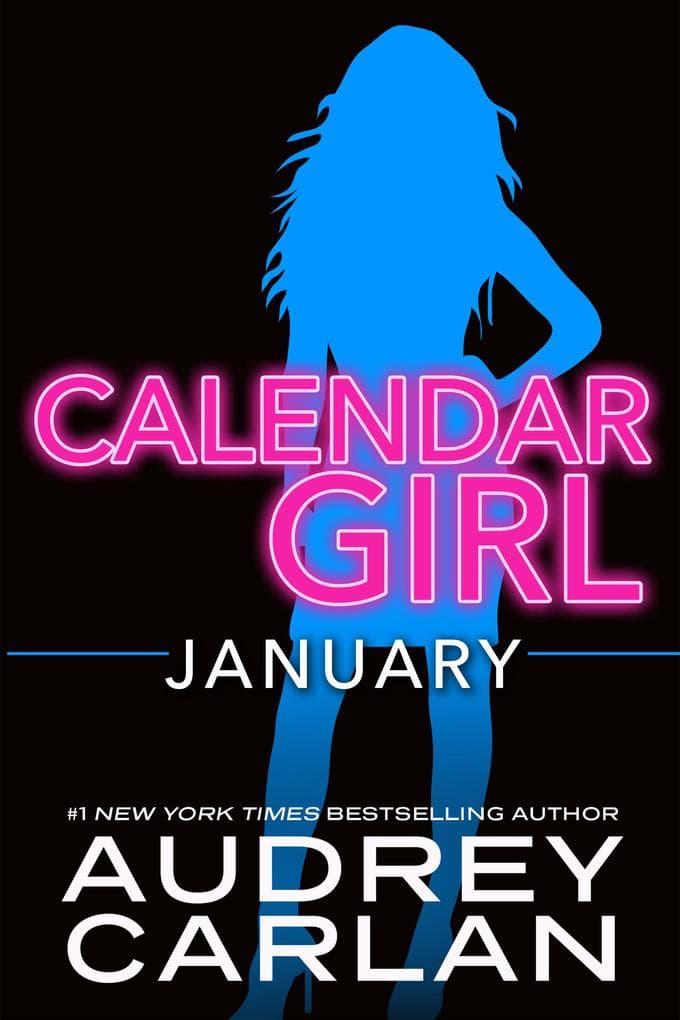 Calendar Girl: January
