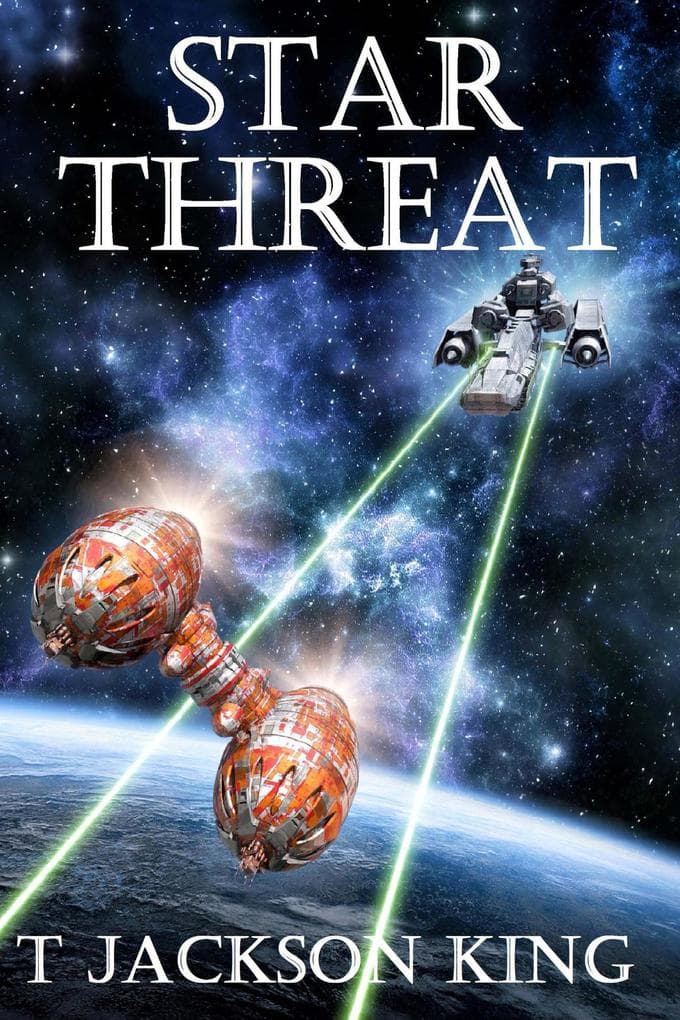 Star Threat (Empire Series, #2)