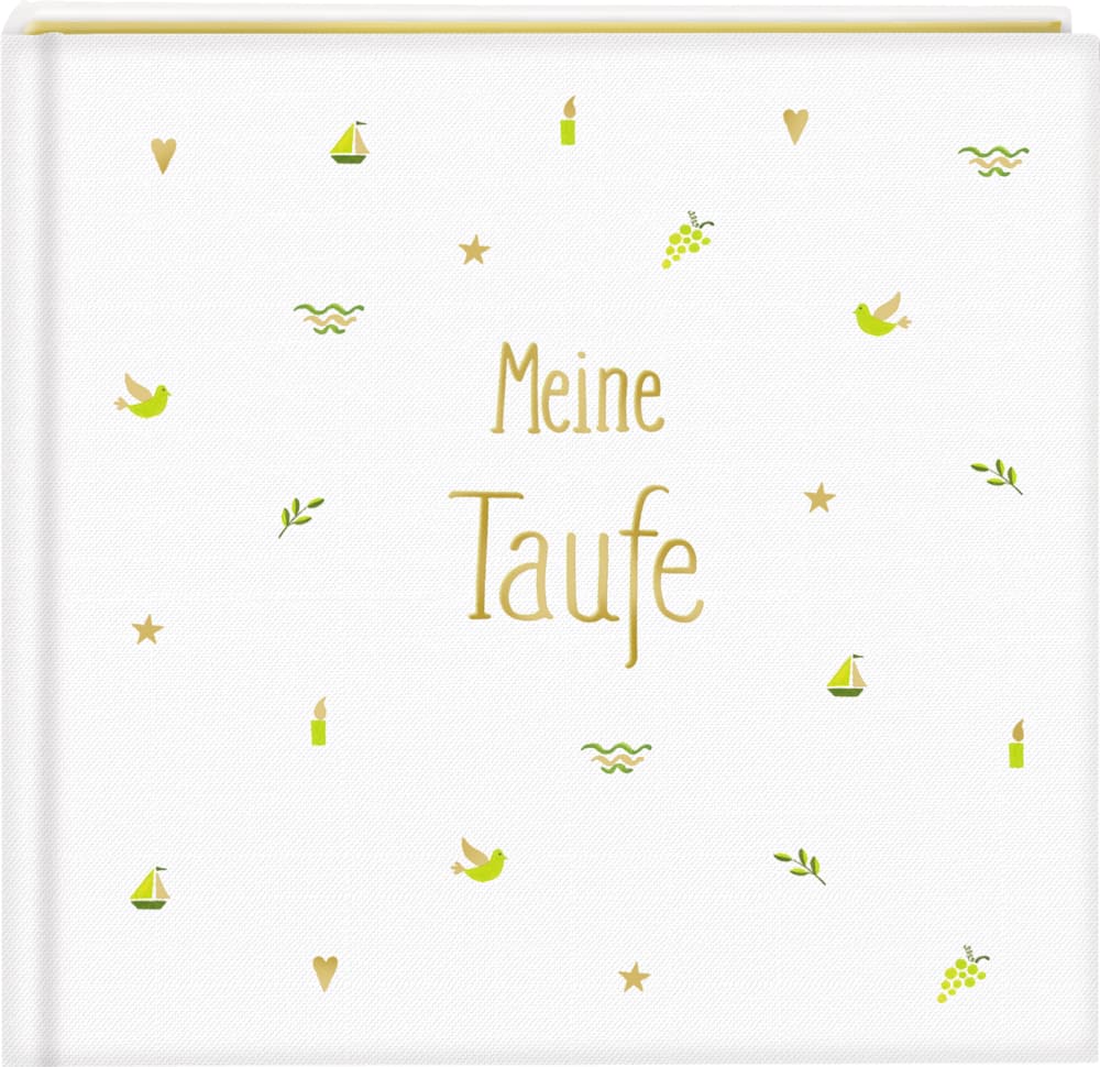 Meine Taufe - Eintragalbum