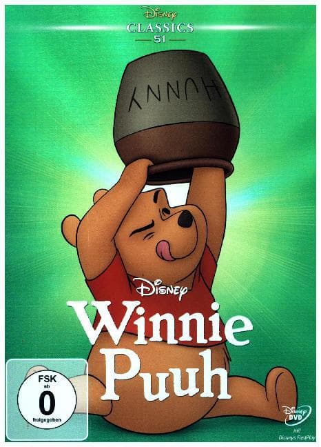 Winnie Puuh
