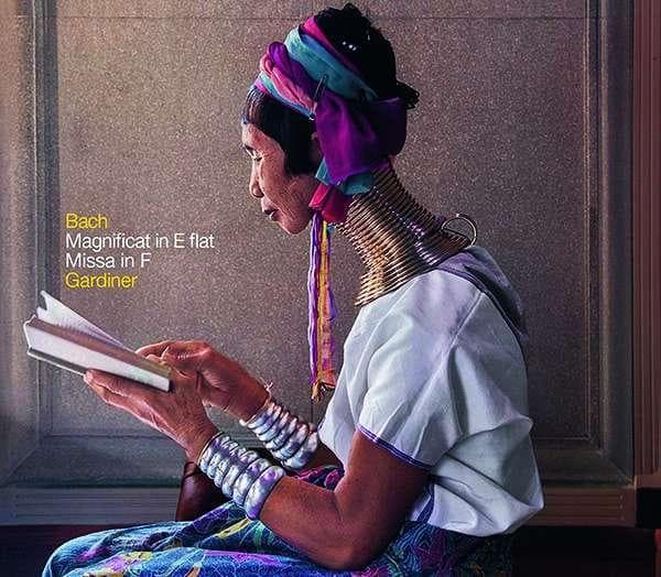 Magnificat in EB BWV 243a