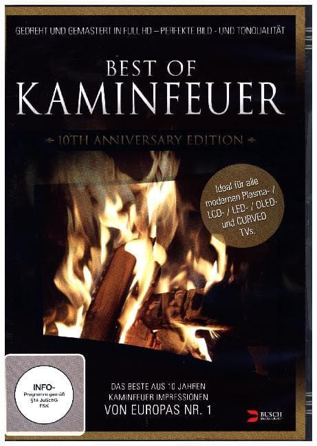Best of Kaminfeuer