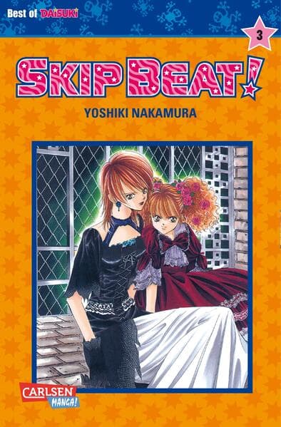 Skip Beat!.Bd.3