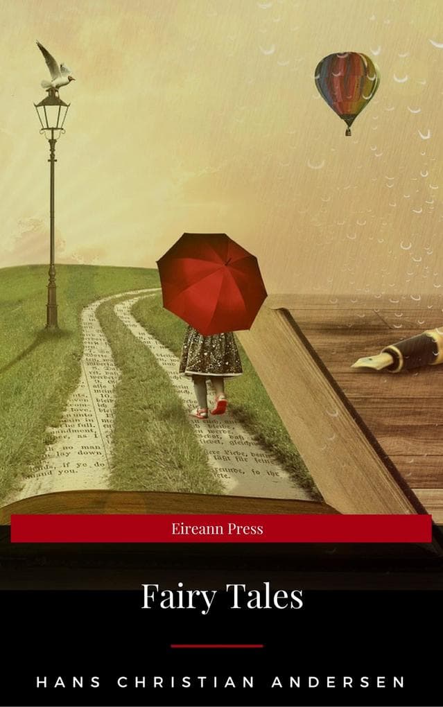 Hans Christian Andersen's Complete Fairy Tales (Eireann Press)