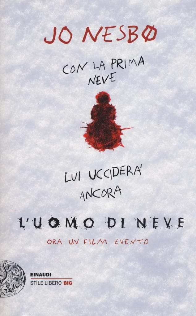 L' uomo di neve