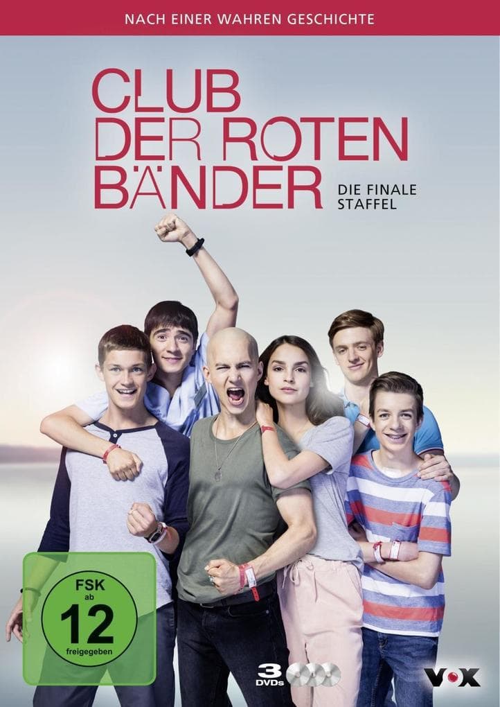 Club der roten Bänder,3 DVDs