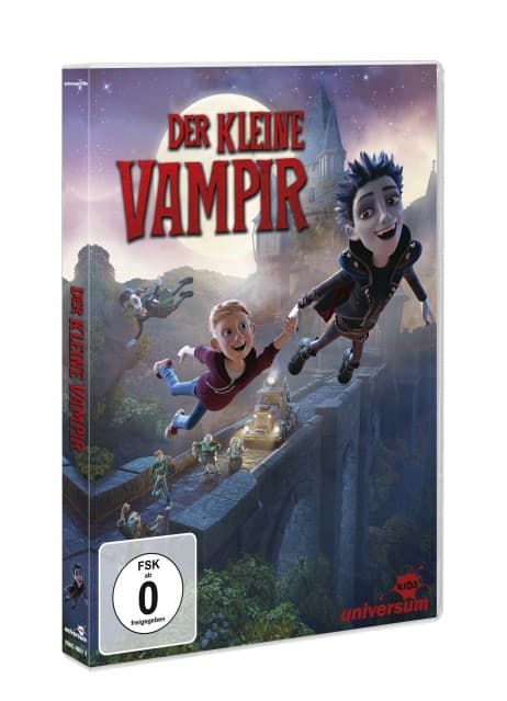Der Kleine Vampir