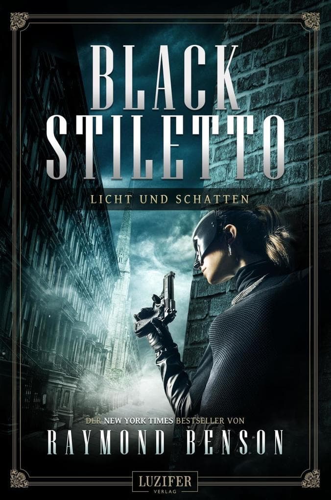 LICHT UND SCHATTEN (Black Stiletto 2).Bd. 2