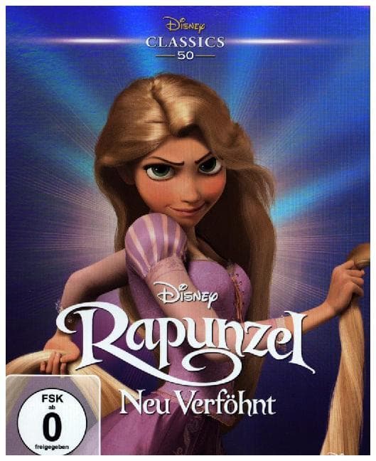 Rapunzel - Neu verföhnt