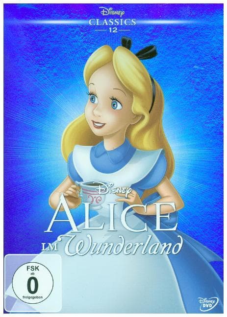 Alice im Wunderland (Disney Classics)