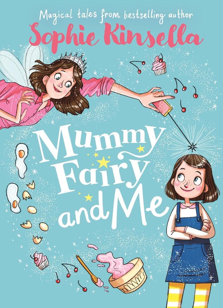 Mummy Fairy and Me