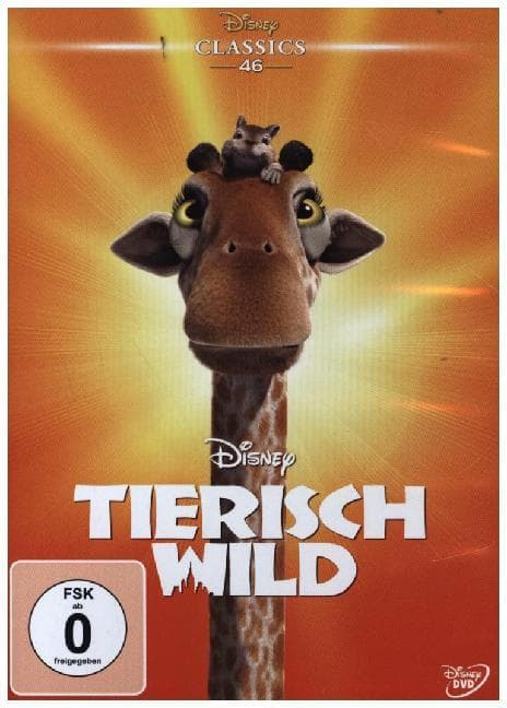 Tierisch wild