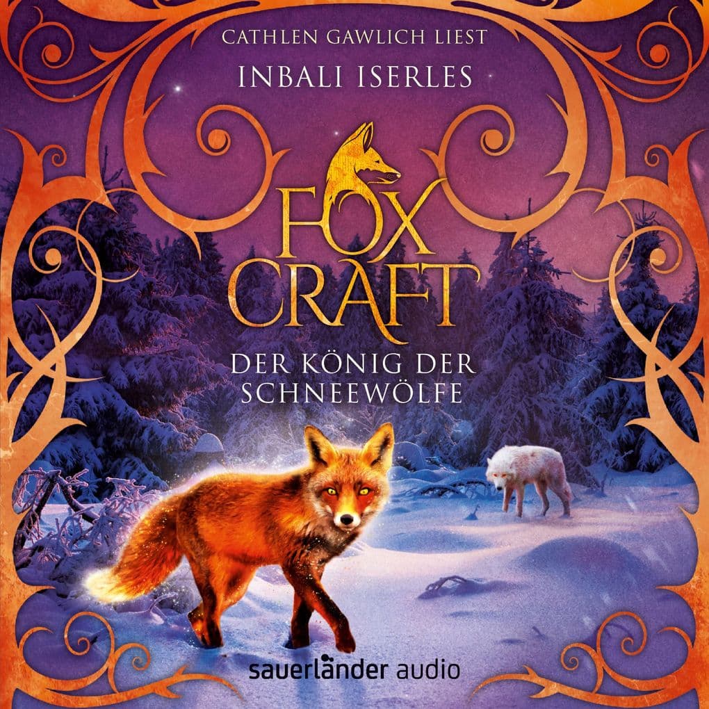 Der König der Schneewölfe