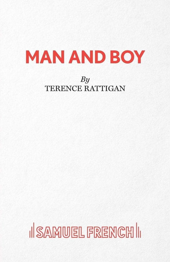 Man and Boy