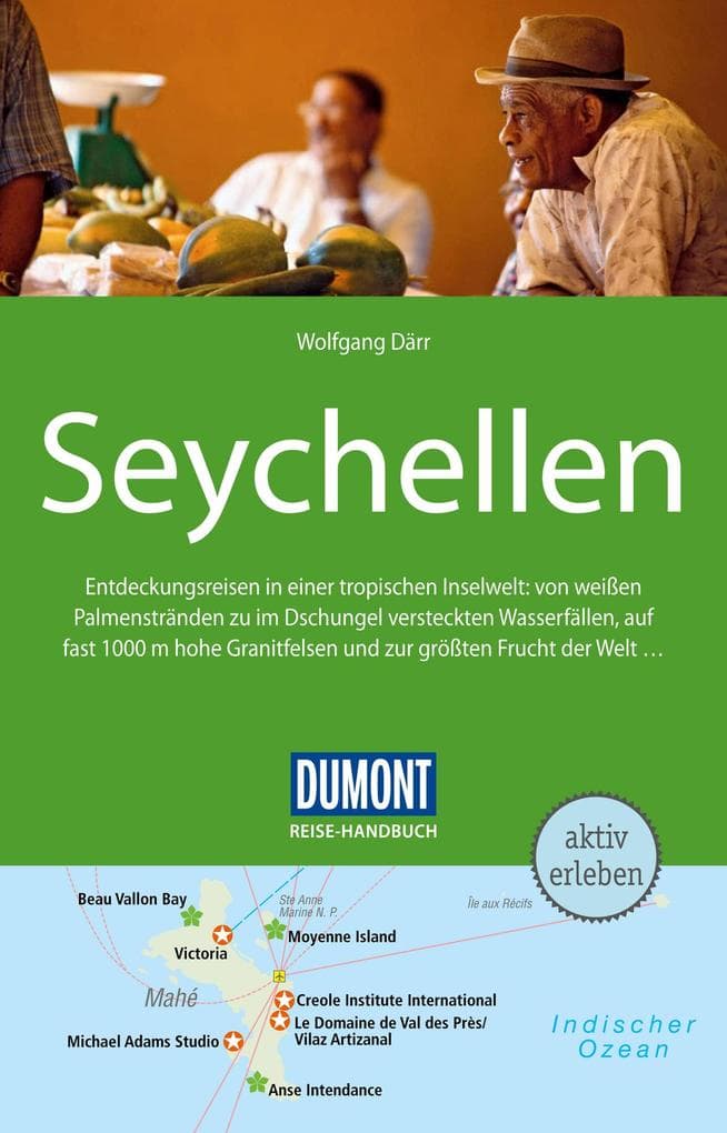 DUMONT Reise-Handbuch Reiseführer E-Book Seychellen