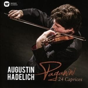 Paganini 24 Caprices