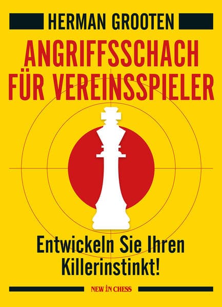 Angriffsschach für Vereinspieler