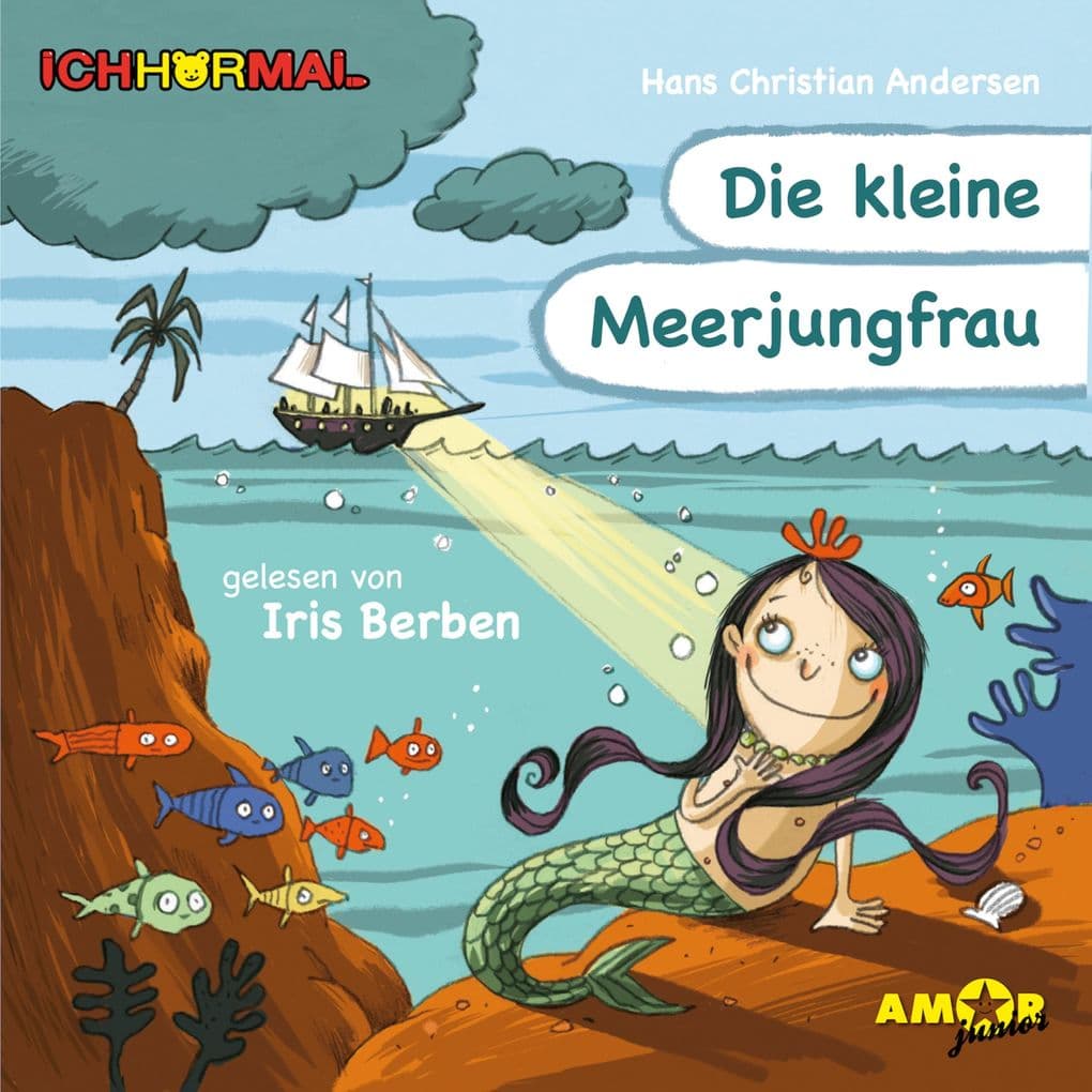 Die kleine Meerjungfrau (Ungekürzt)