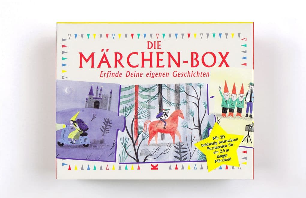 Die Märchen-Box