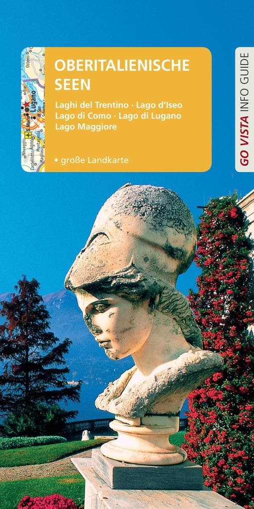 GO VISTA: Oberitalienische Seen