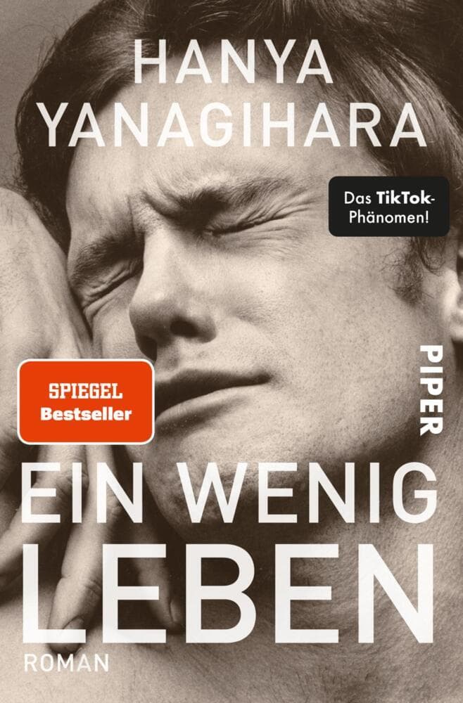 7. Hanya Yanagihara: Ein wenig Leben
