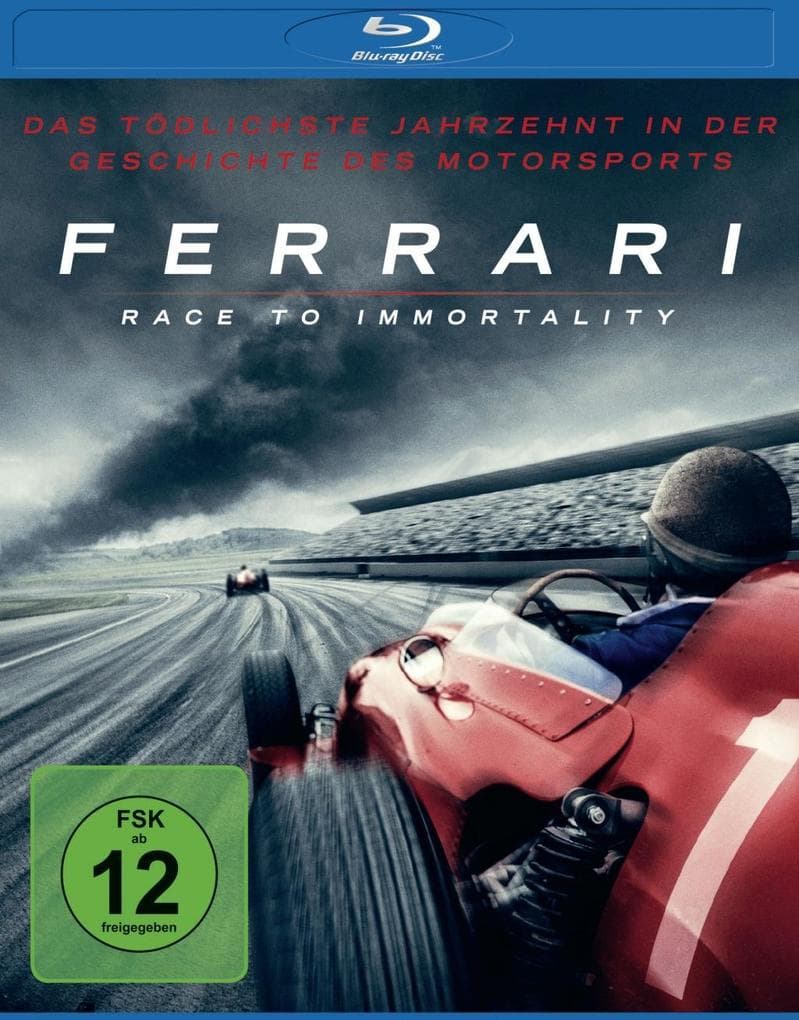 Ferrari: Race to Immortality