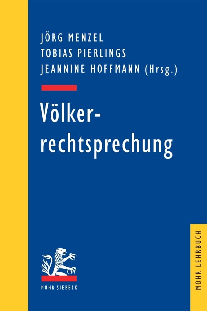 Völkerrechtsprechung