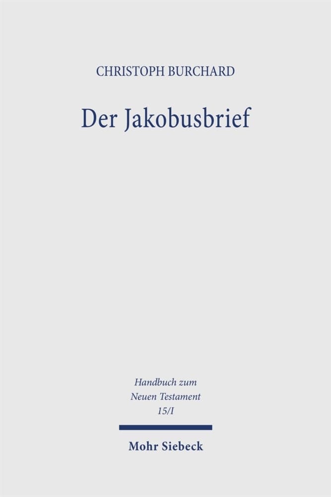 Der Jakobusbrief