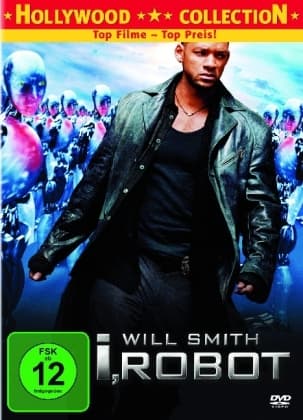 I, Robot, 1 DVD,1 DVD-Video