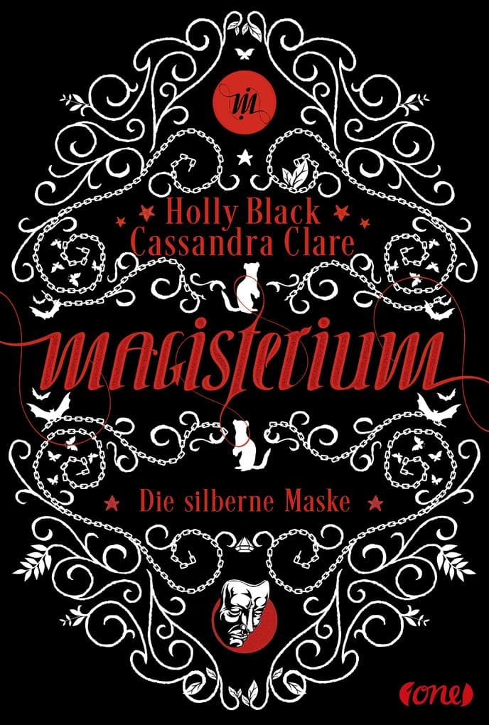 Magisterium 04 - Die silberne Maske