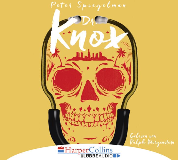 Dr. Knox, 6 Audio-CDs