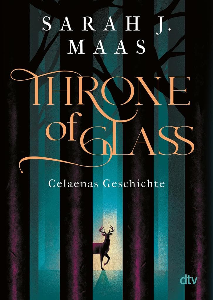 Throne of Glass - Celaenas Geschichte