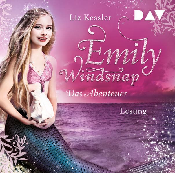 Emily Windsnap - Das Abenteuer,2 Audio-CDs