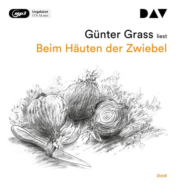 Beim Häuten der Zwiebel, 2 Audio-CD, 2 MP3