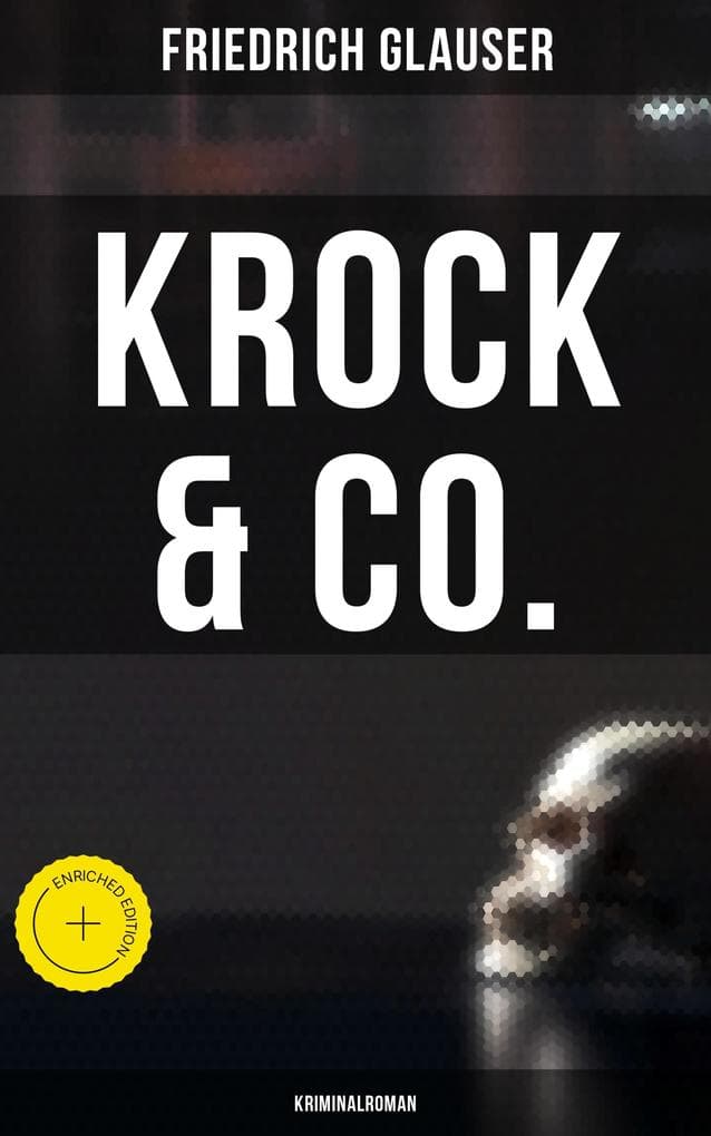 Krock & Co.: Kriminalroman