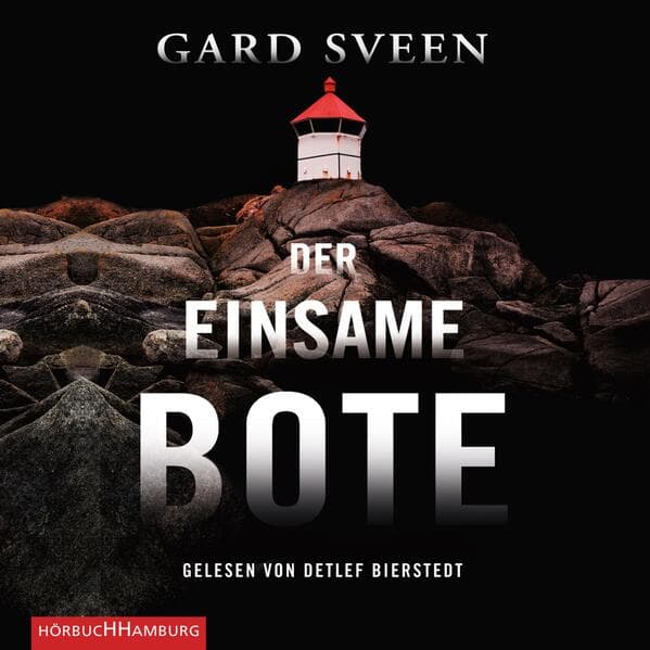 Der einsame Bote,1 Audio-CD, 1 MP3