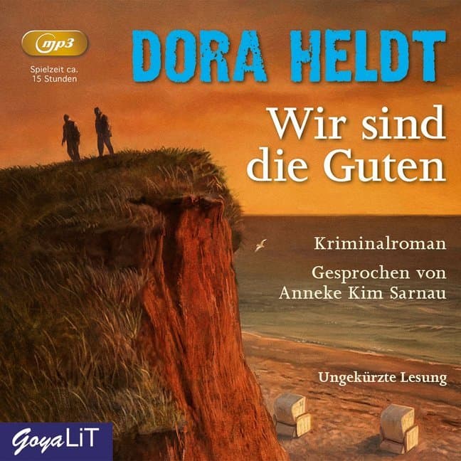 Wir sind die Guten,Audio-CD, MP3