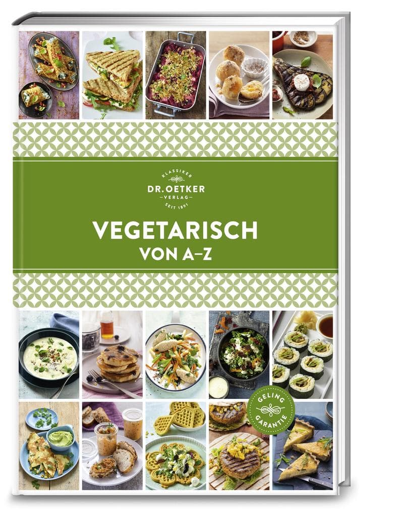 Vegetarisch von A - Z