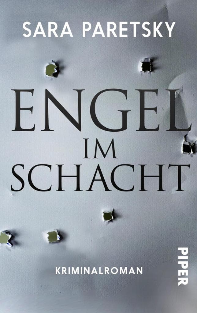 Engel im Schacht