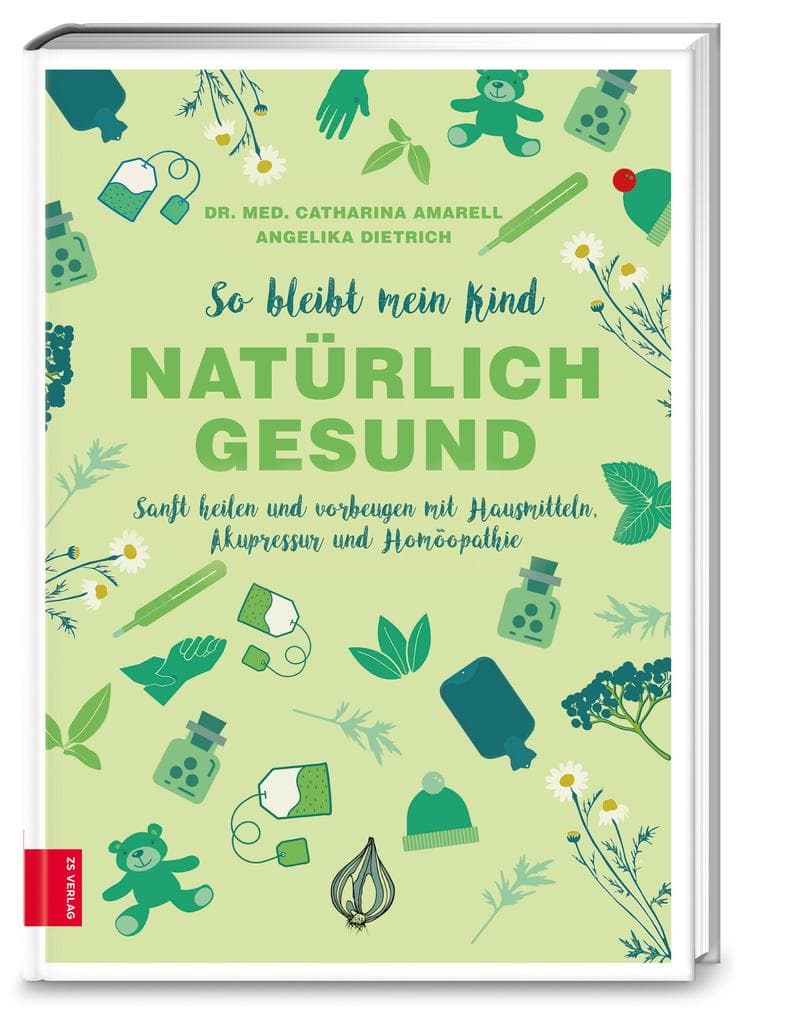 So bleibt mein Kind natürlich gesund
