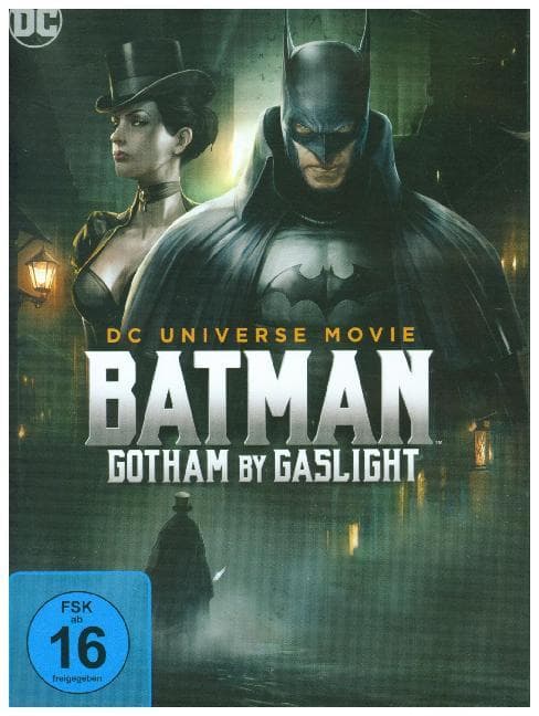 Batman: Gotham by Gaslight