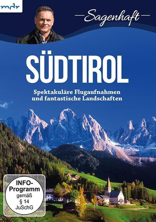 Sagenhaft - Südtirol,1 DVD