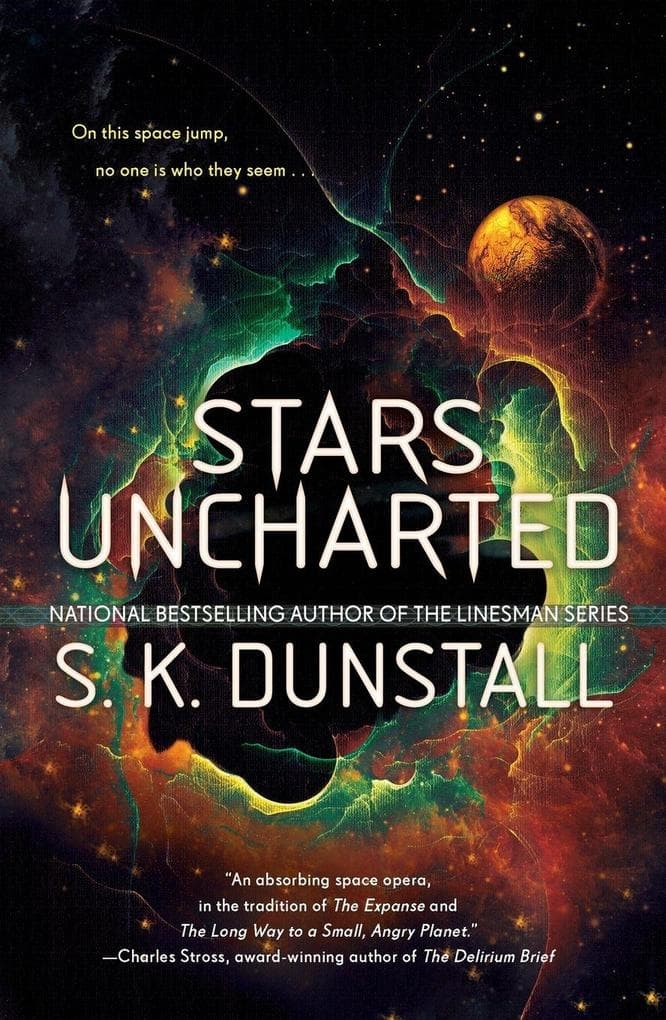 Stars Uncharted