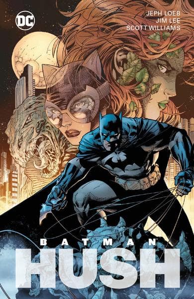 Batman: Hush.Tl.2