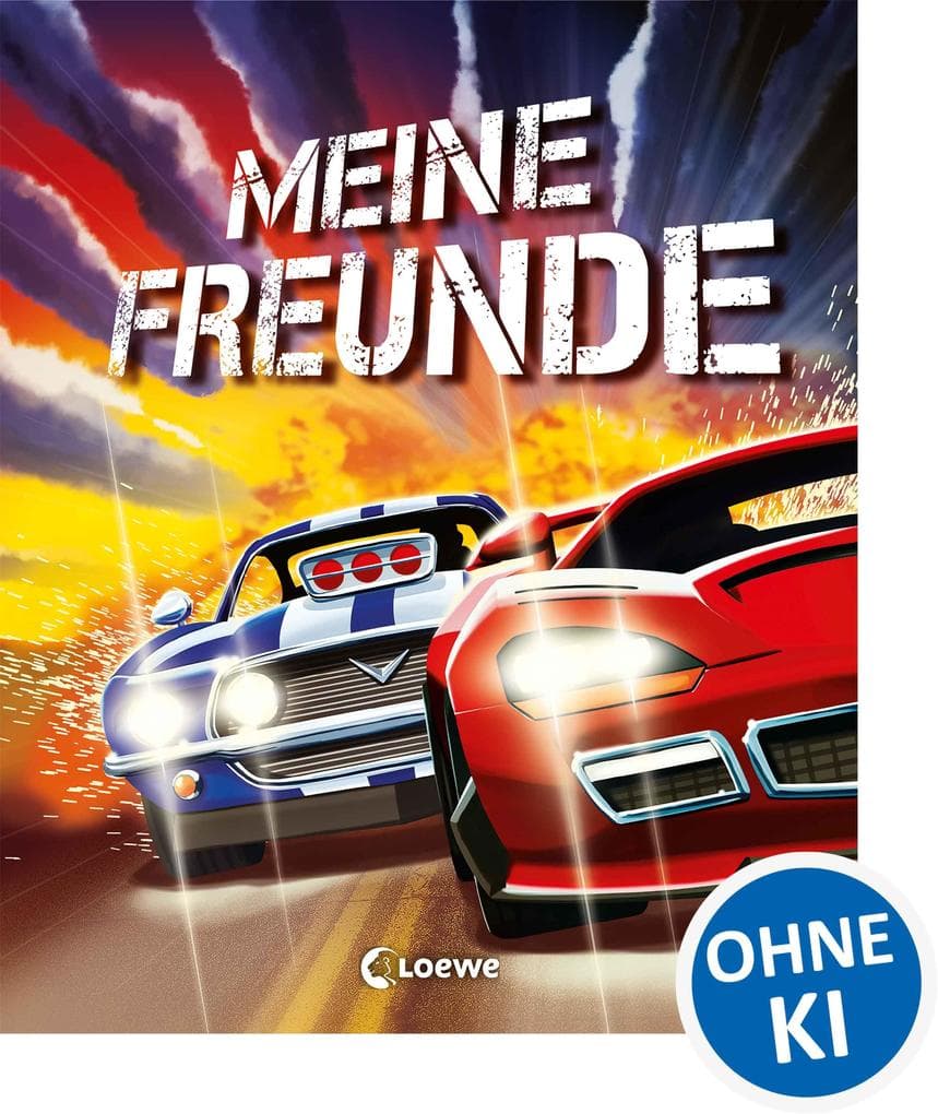 Meine Freunde (Rennautos)