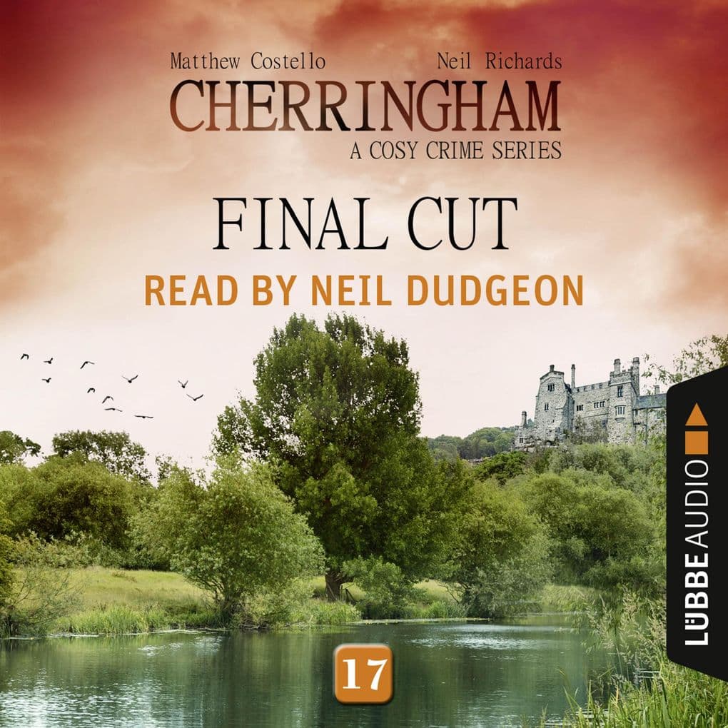 Final Cut - Cherringham - A Cosy Crime Series: Mystery Shorts 17